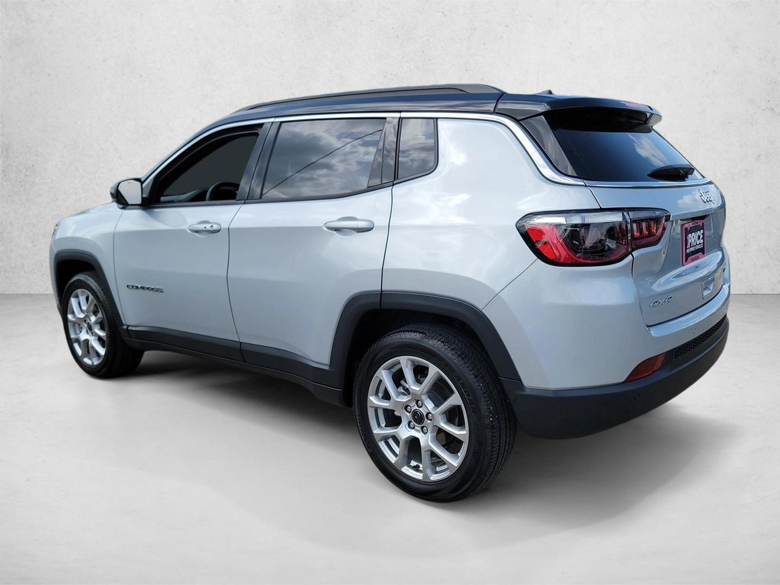 2025 Jeep Compass Limited - Photo 7