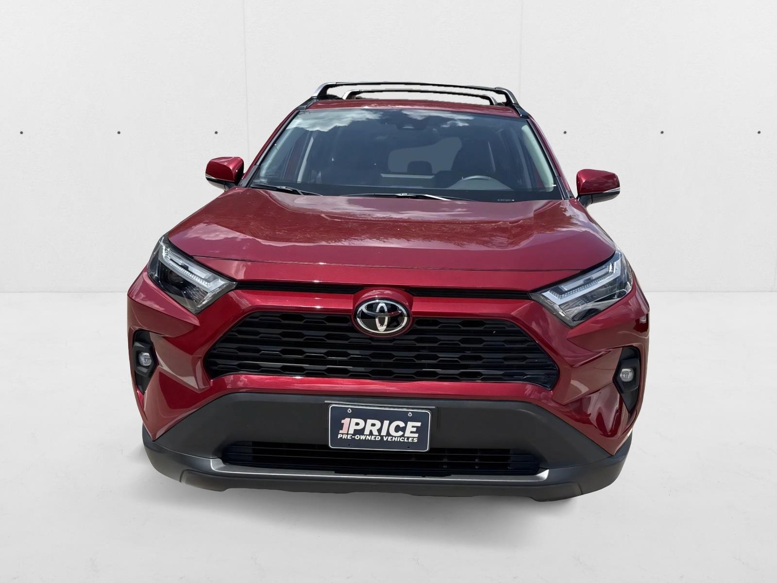 Used 2025 Toyota RAV4 XLE Premium with VIN 2T3B6RFV8SW088714 for sale in Northfield, Minnesota