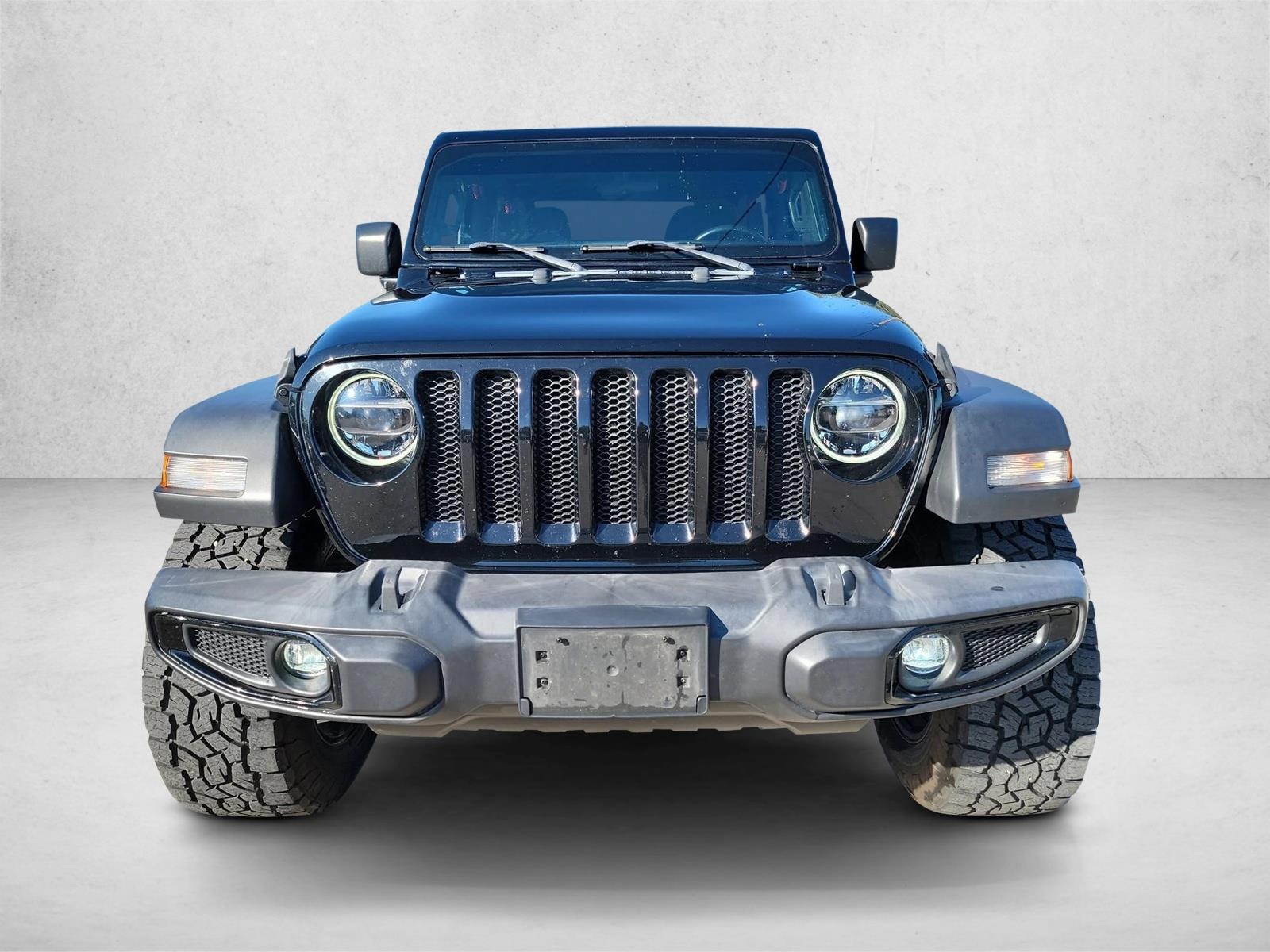2022 Jeep Wrangler Unlimited Sport photo 2