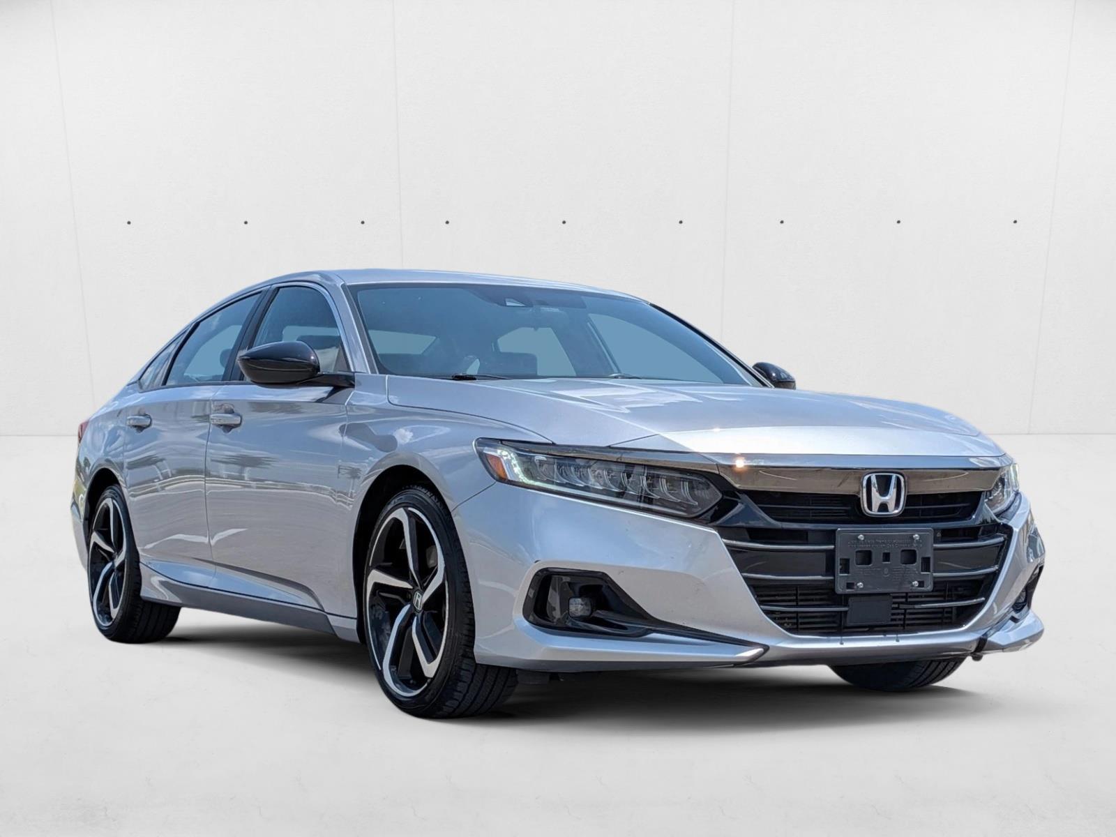 2022 Honda Accord Sport 1.5T photo 3
