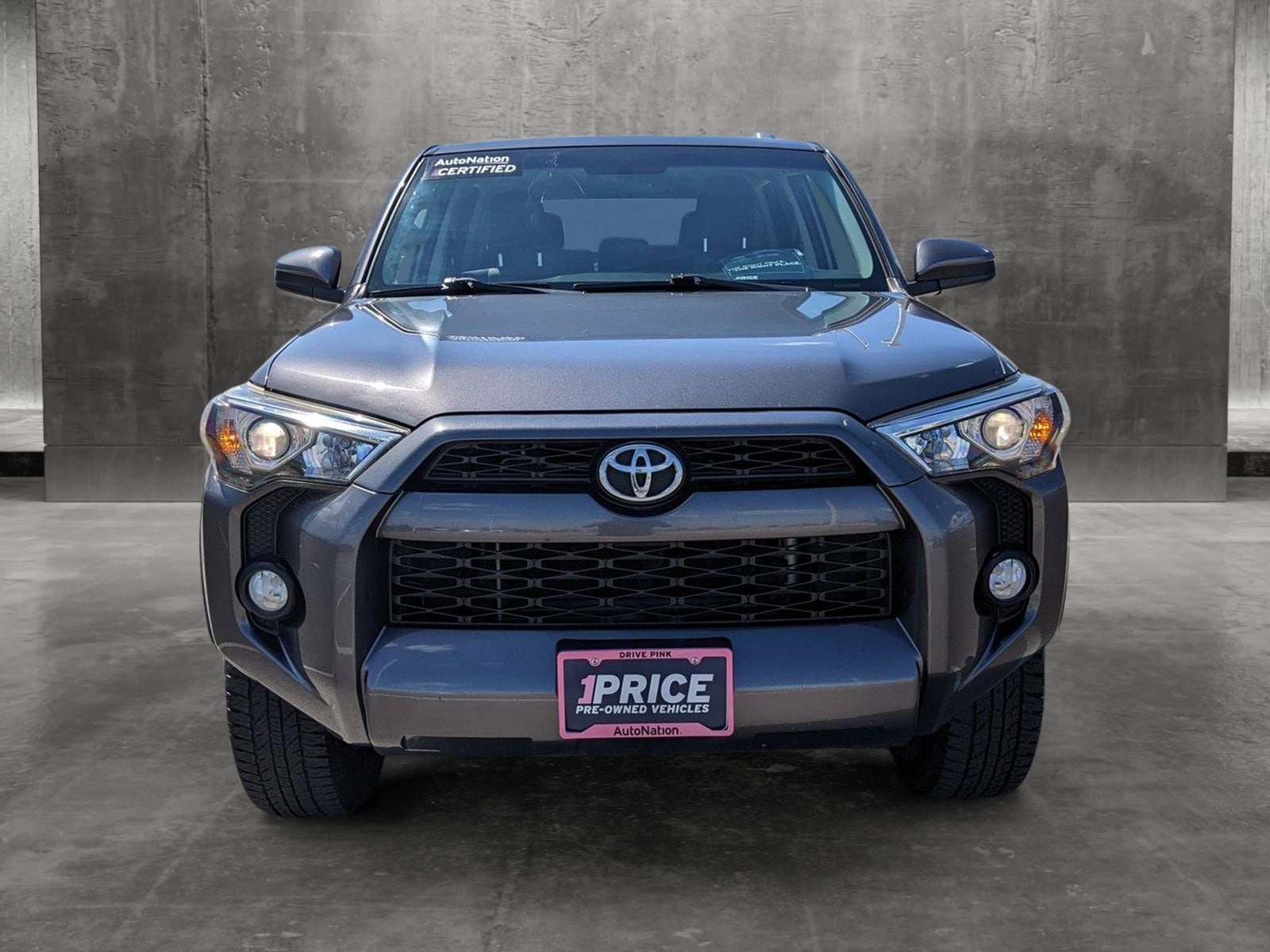 Used 2015 Toyota 4Runner SR5 with VIN JTEZU5JR8F5097042 for sale in Austin, TX