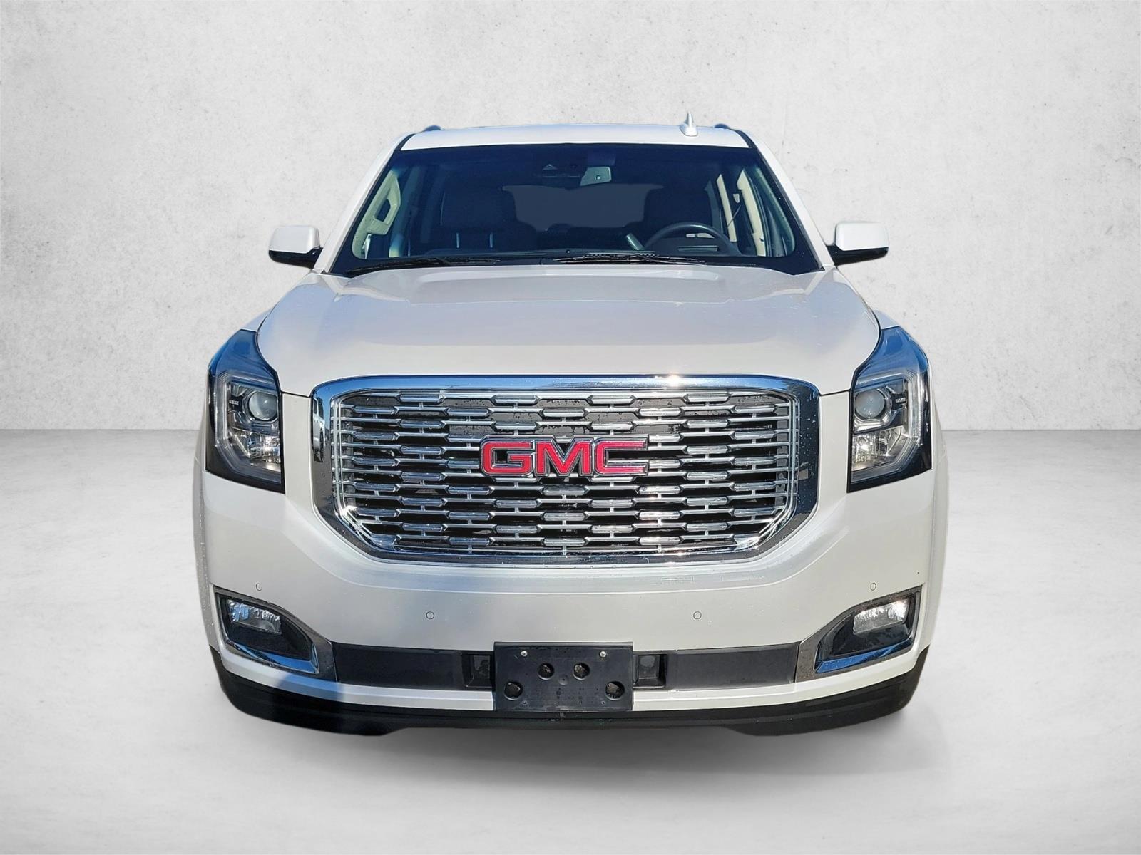 2018 Gmc Yukon Denali photo 2