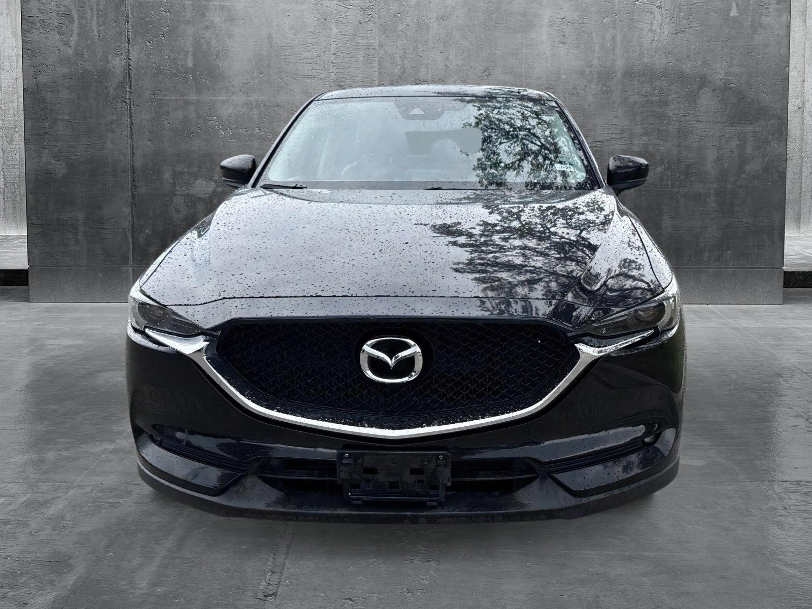 Used 2017 Mazda CX-5 Grand Select with VIN JM3KFADL3H0189179 for sale in Austin, TX