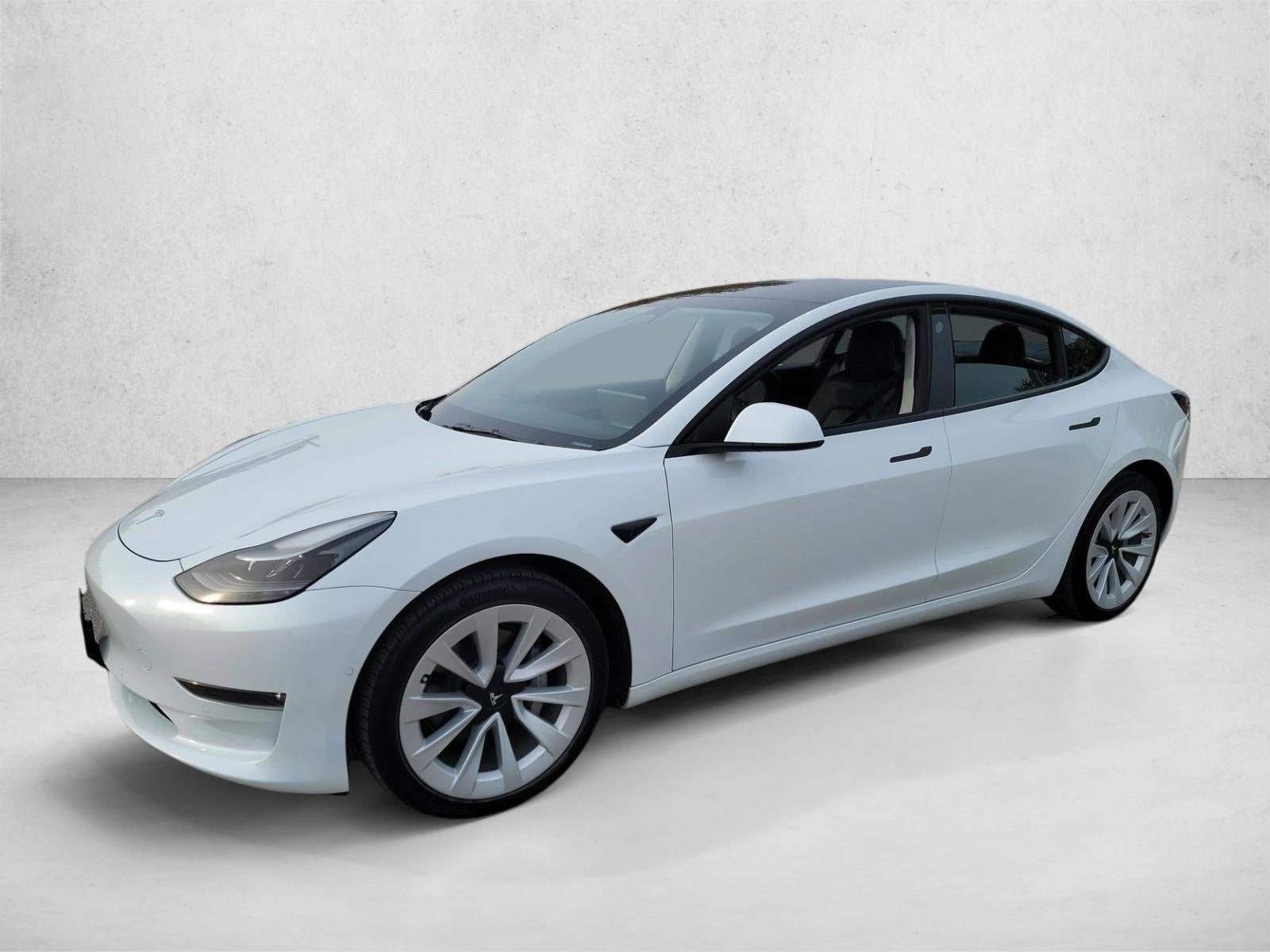 2022 Tesla Model 3 Long Range's photo