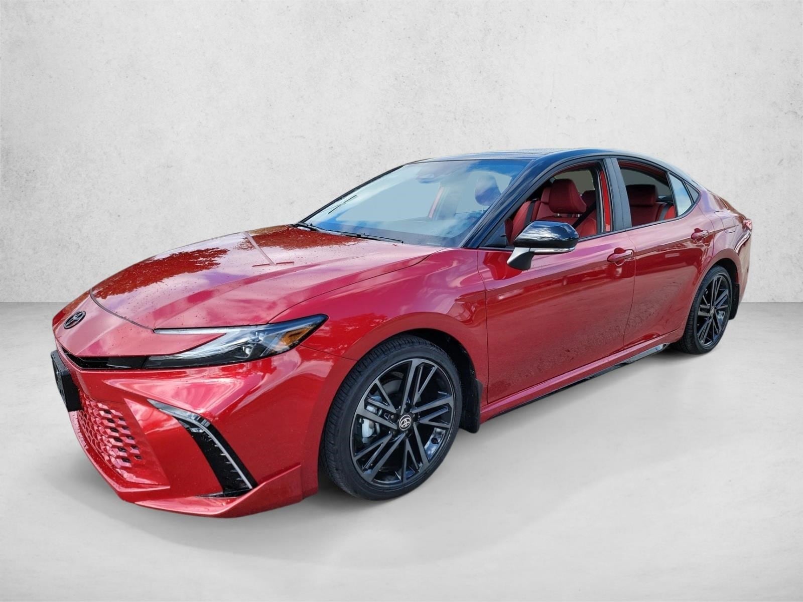 2026 Toyota Camry XSE's photo