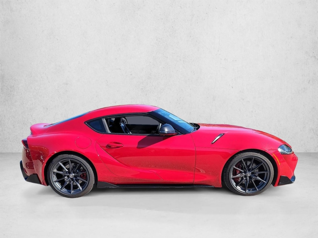 New 2024 Toyota GR Supra 3.0 Premium 3.0 PREMIUM