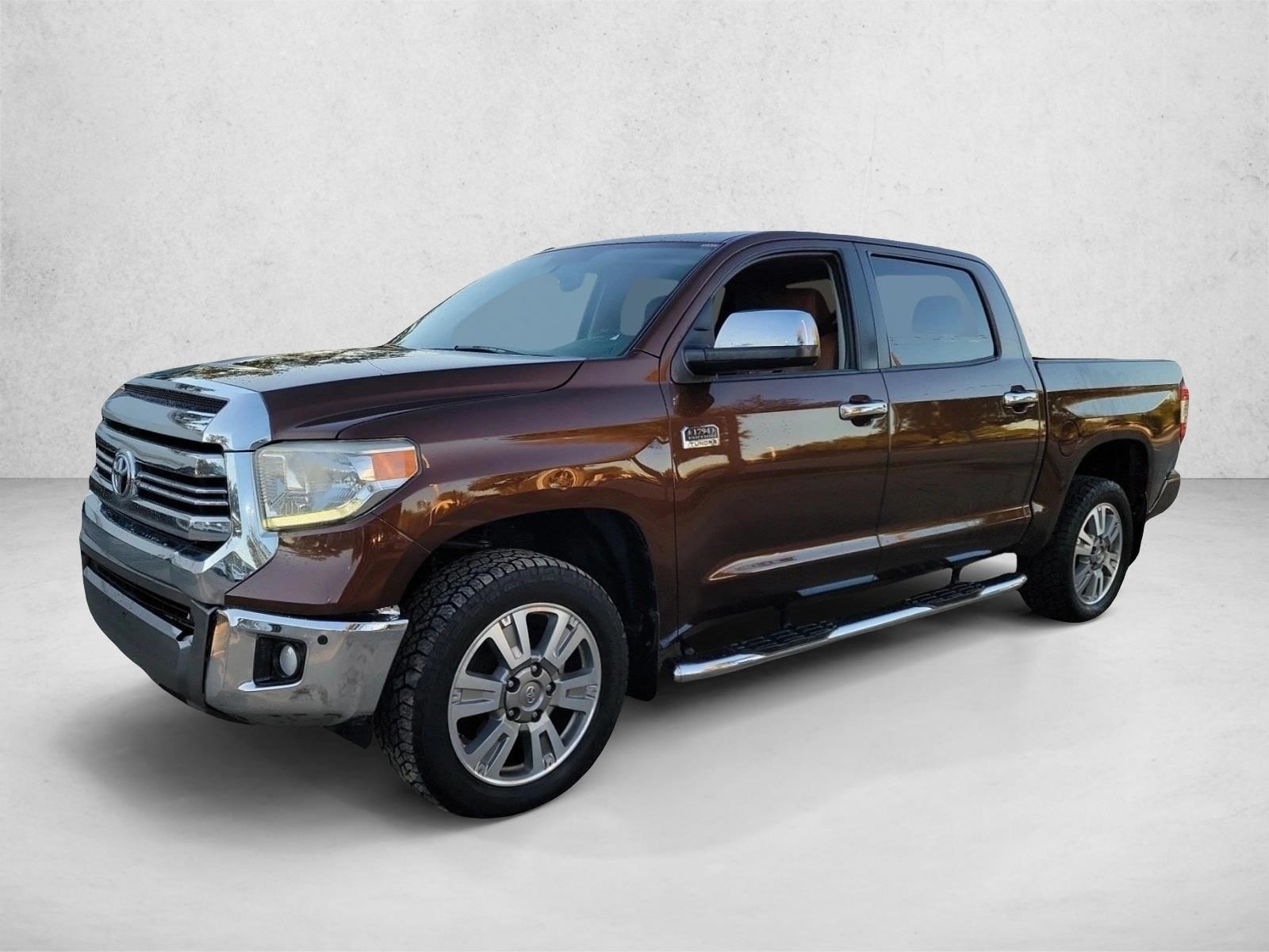 2017 Toyota Tundra 4WD