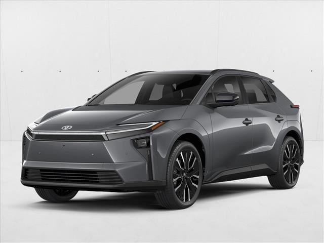 2026 Toyota bZ Limited LIMITED FWD