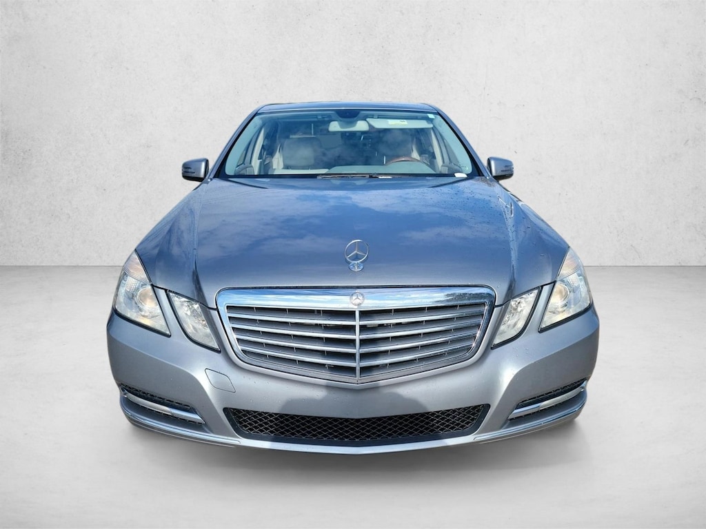Used 2012 Mercedes-Benz E-Class E 350 Sedan