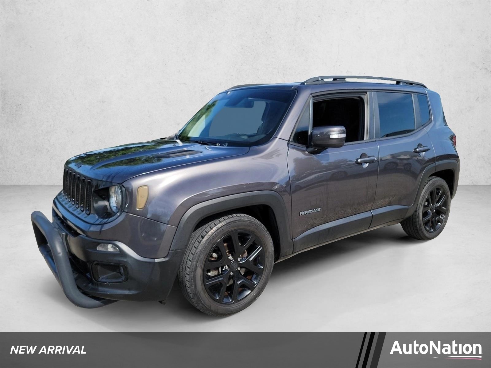 2018 Jeep Renegade Altitude Package FWD's photo