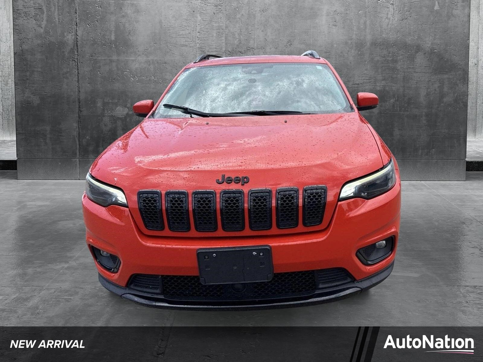2021 Jeep Cherokee