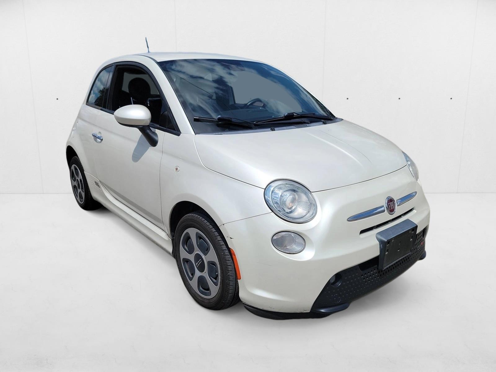 2014 Fiat 500e photo 2