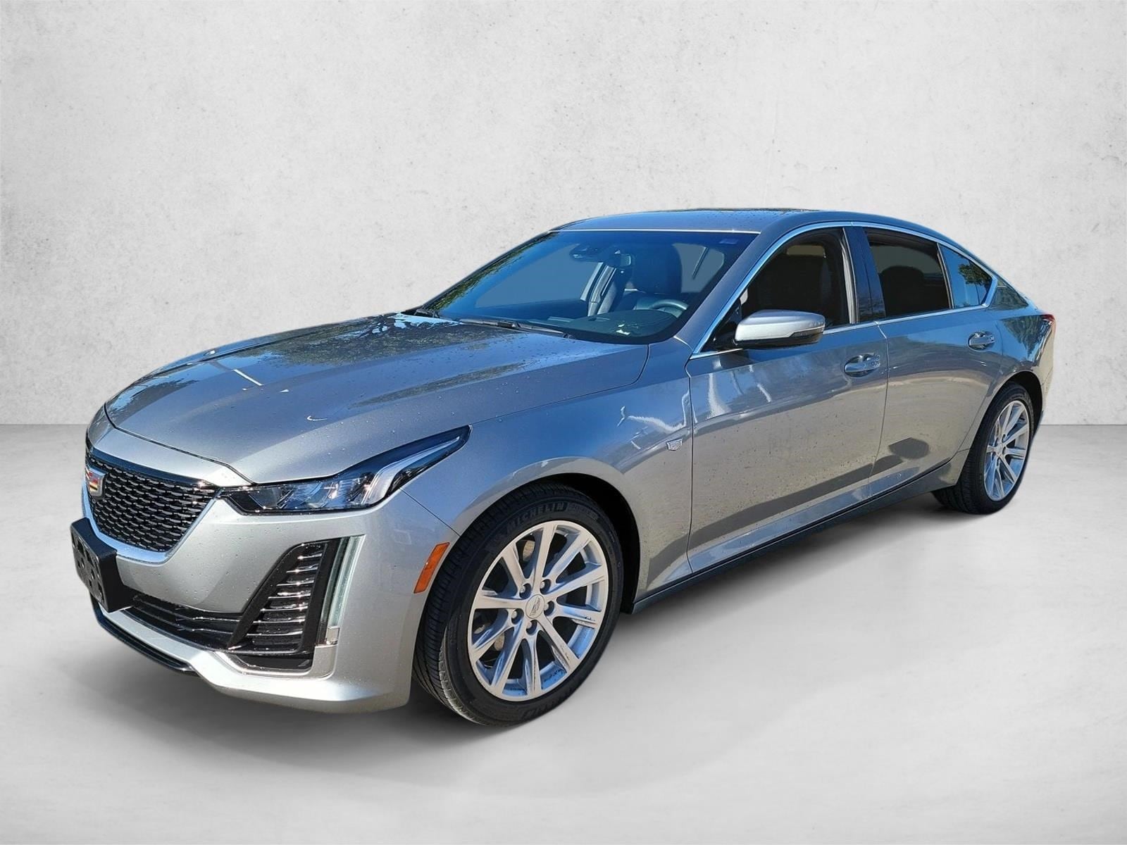 2024 Cadillac CT5 Luxury's photo