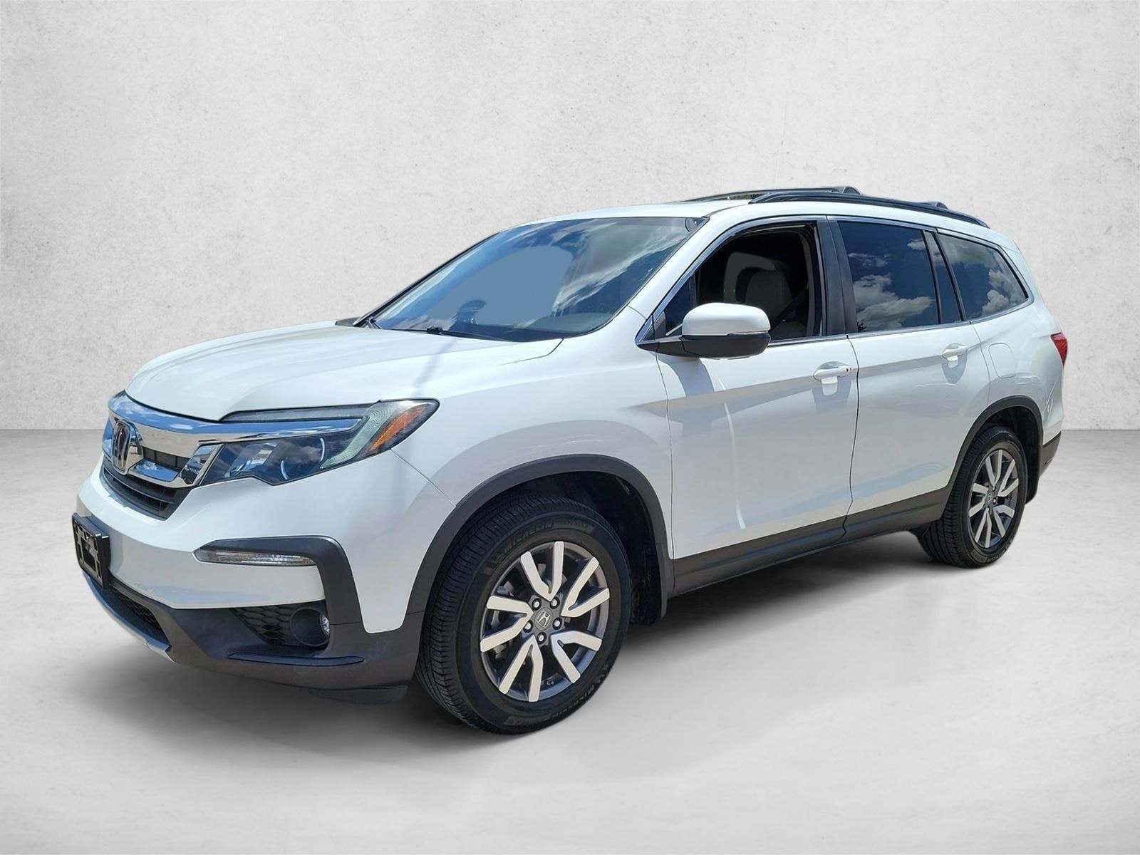 2021 Honda Pilot EX-L 2WD SUV