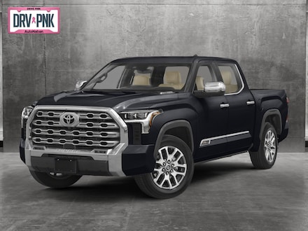 2024 Toyota Tundra i-FORCE MAX 1794 Edition CrewMax Extra Short Bed