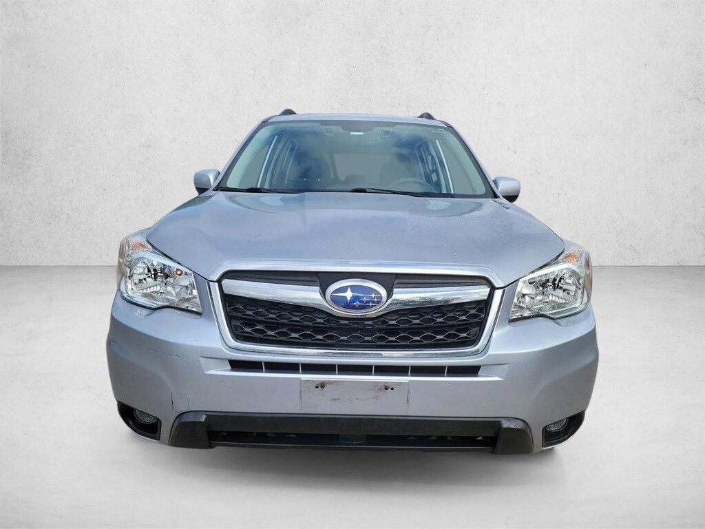 Used 2016 Subaru Forester 2.5i Premium SUV