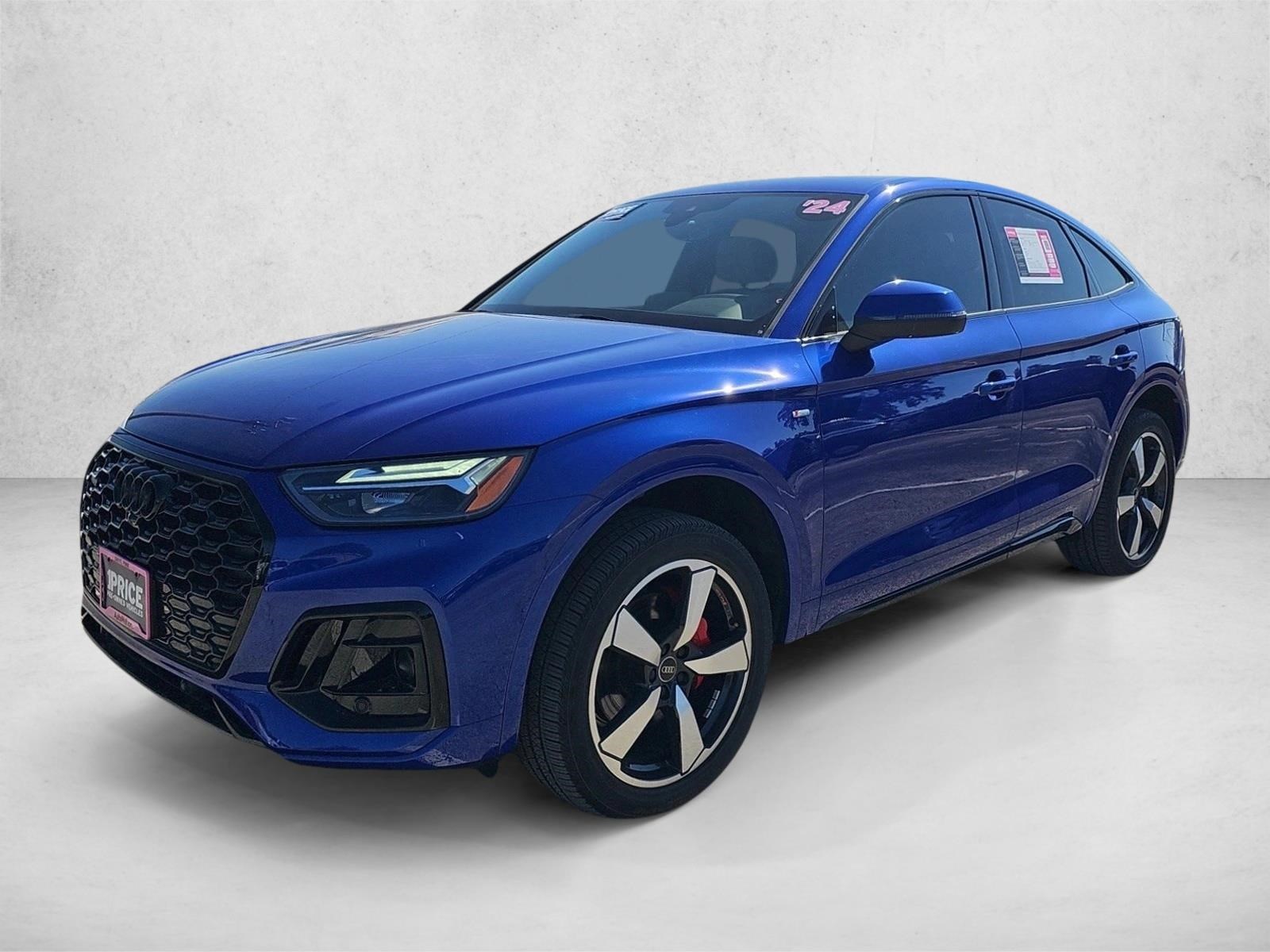 2024 Audi Q5 Sportback