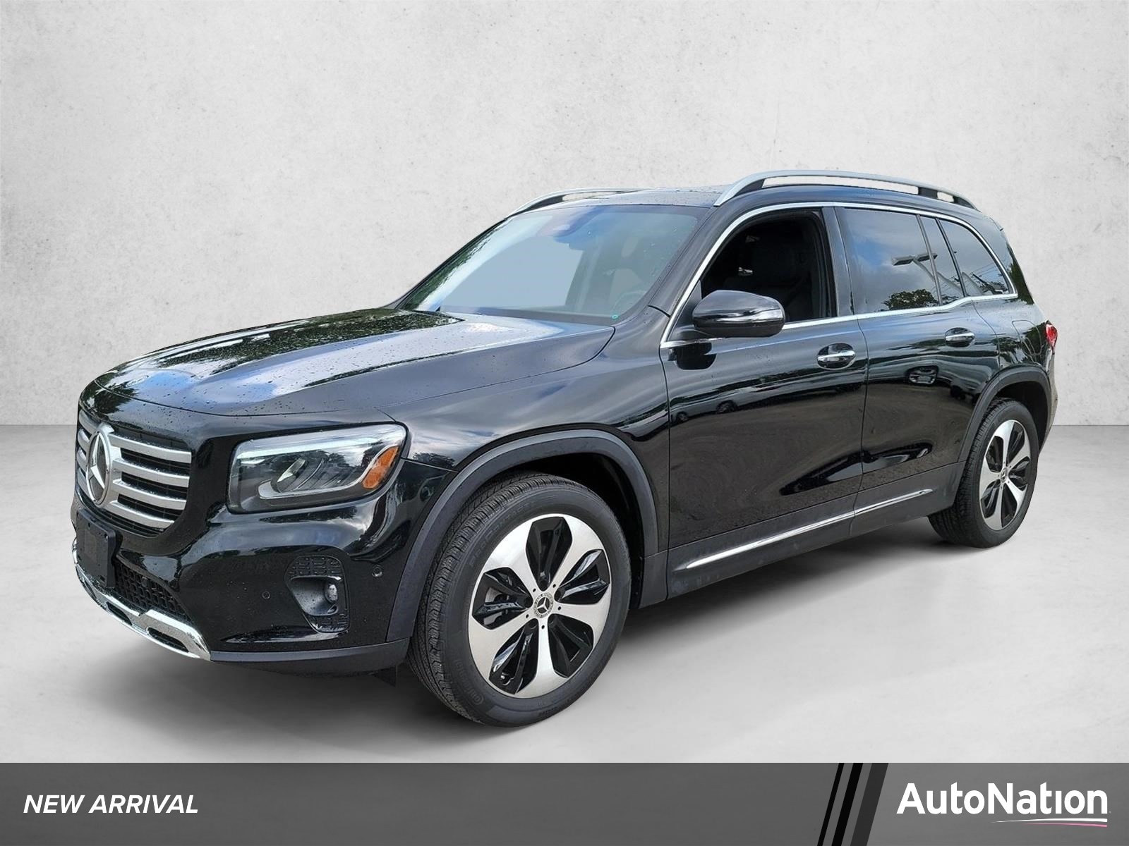 2025 Mercedes-Benz GLB