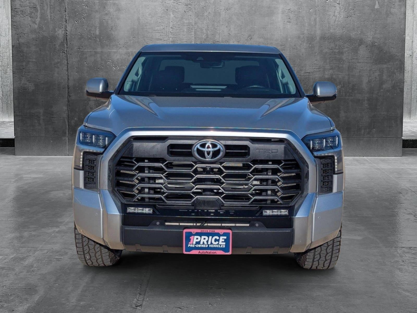 Used 2022 Toyota Tundra Limited with VIN 5TFJA5DBXNX032723 for sale in Austin, TX