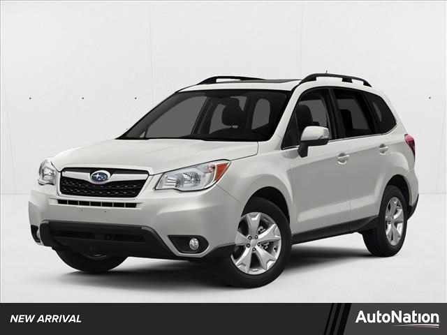 2014 Subaru Forester 2.5i Premium Package AT PZEV's photo