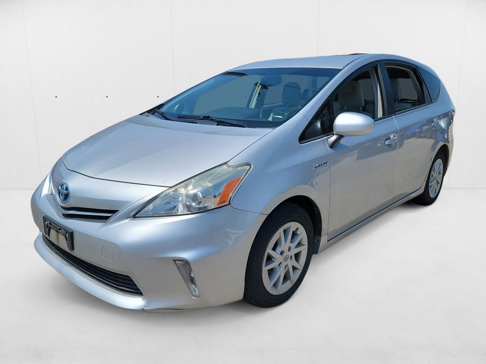 2013 Toyota Prius v