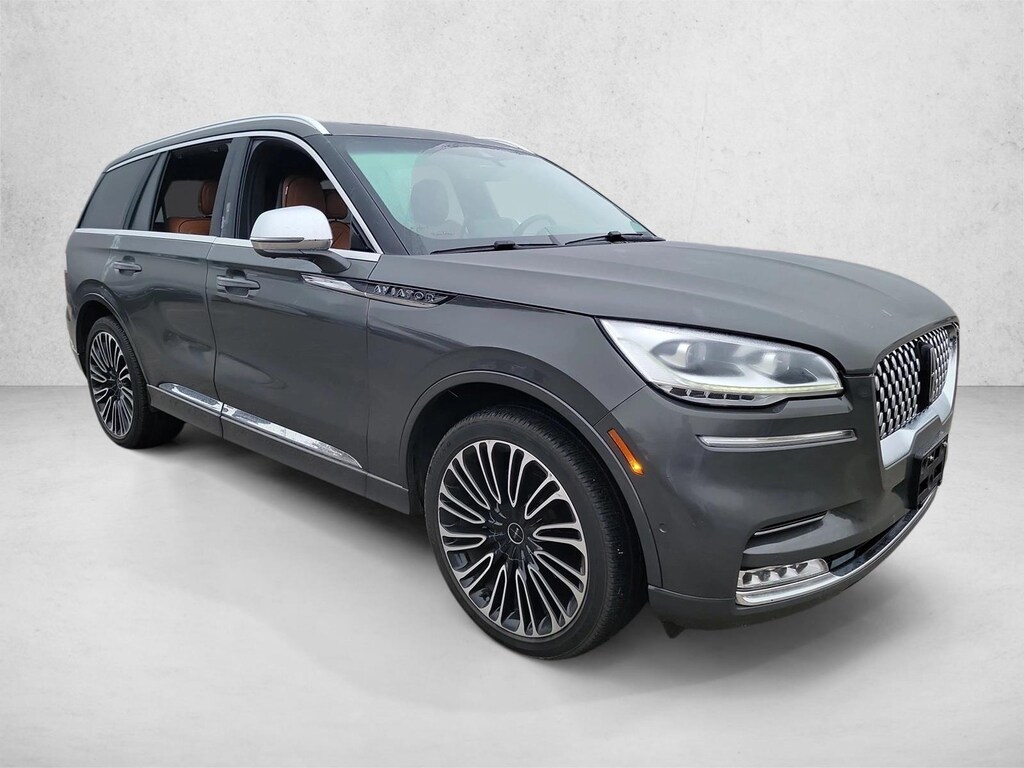 Used 2020 Lincoln Aviator Black Label SUV