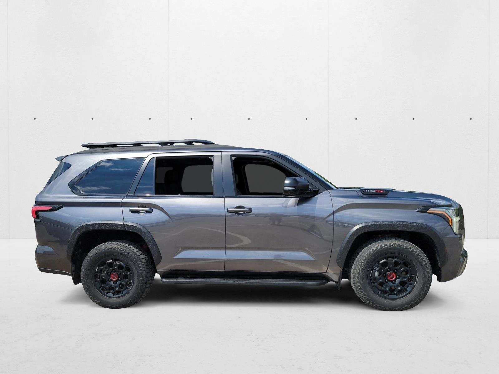 2024 Toyota Sequoia TRD Pro photo 4