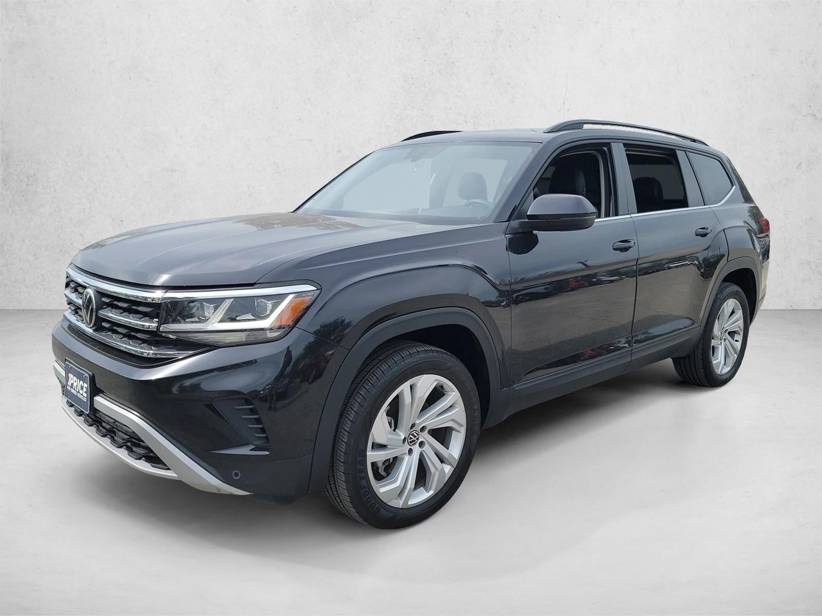 2022 Volkswagen Atlas SE w/Tech