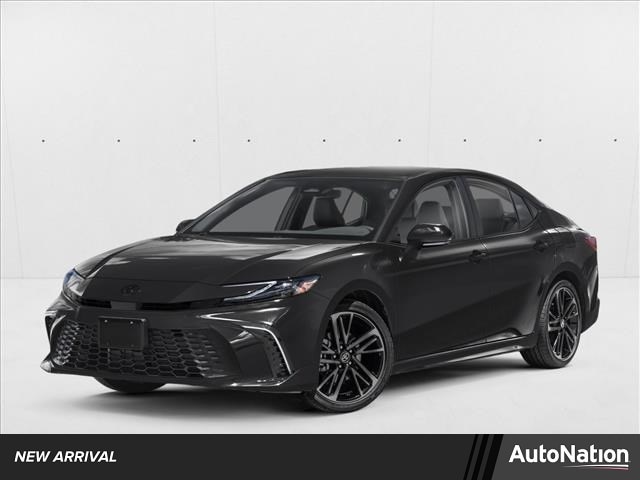 New 2026 Toyota Camry XSE
