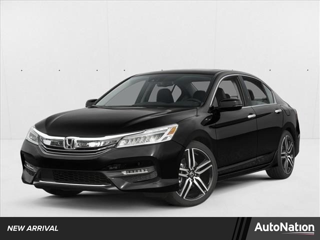 2017 Honda Accord Touring Auto's photo