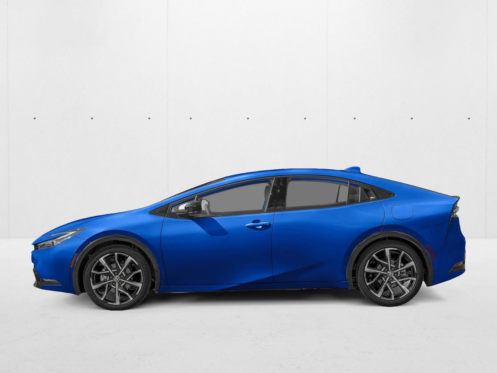 2026 Toyota Prius Plug-in Hybrid XSE Premium photo 3