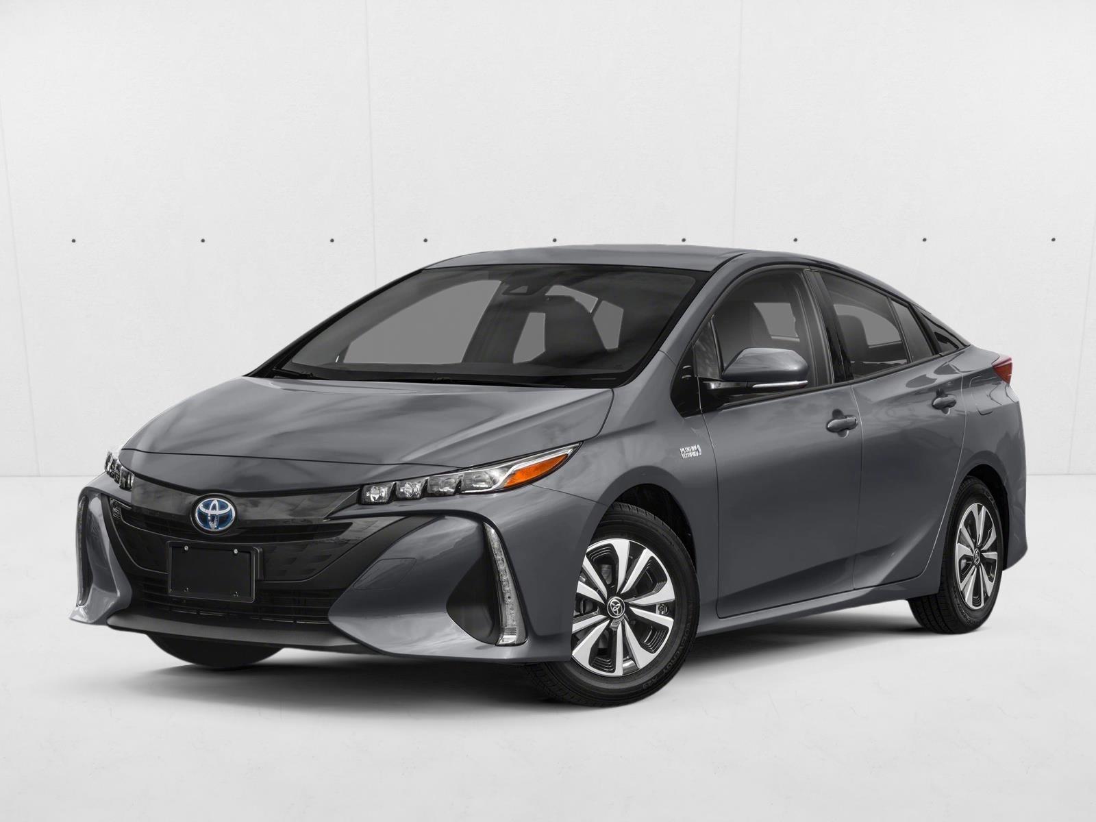 2019 Toyota Prius Prime Plus's photo
