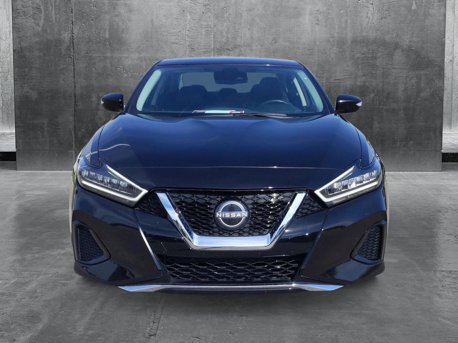 Used 2023 Nissan Maxima SV with VIN 1N4AA6CV3PC511583 for sale in Austin, TX