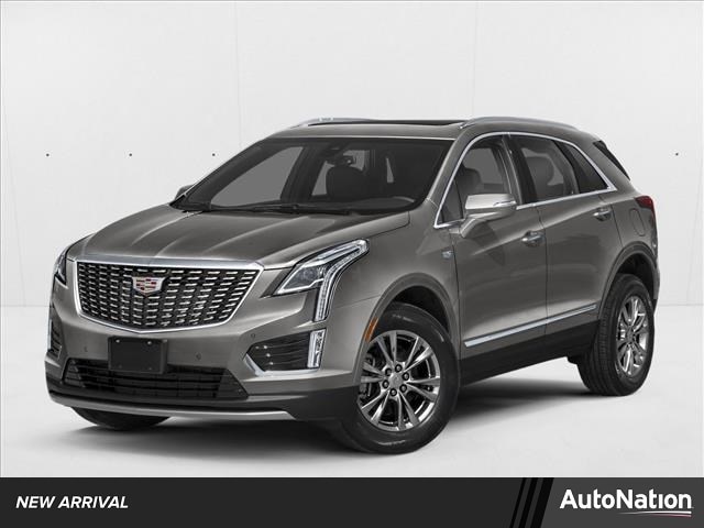 2021 Cadillac XT5 FWD Premium Luxury's photo