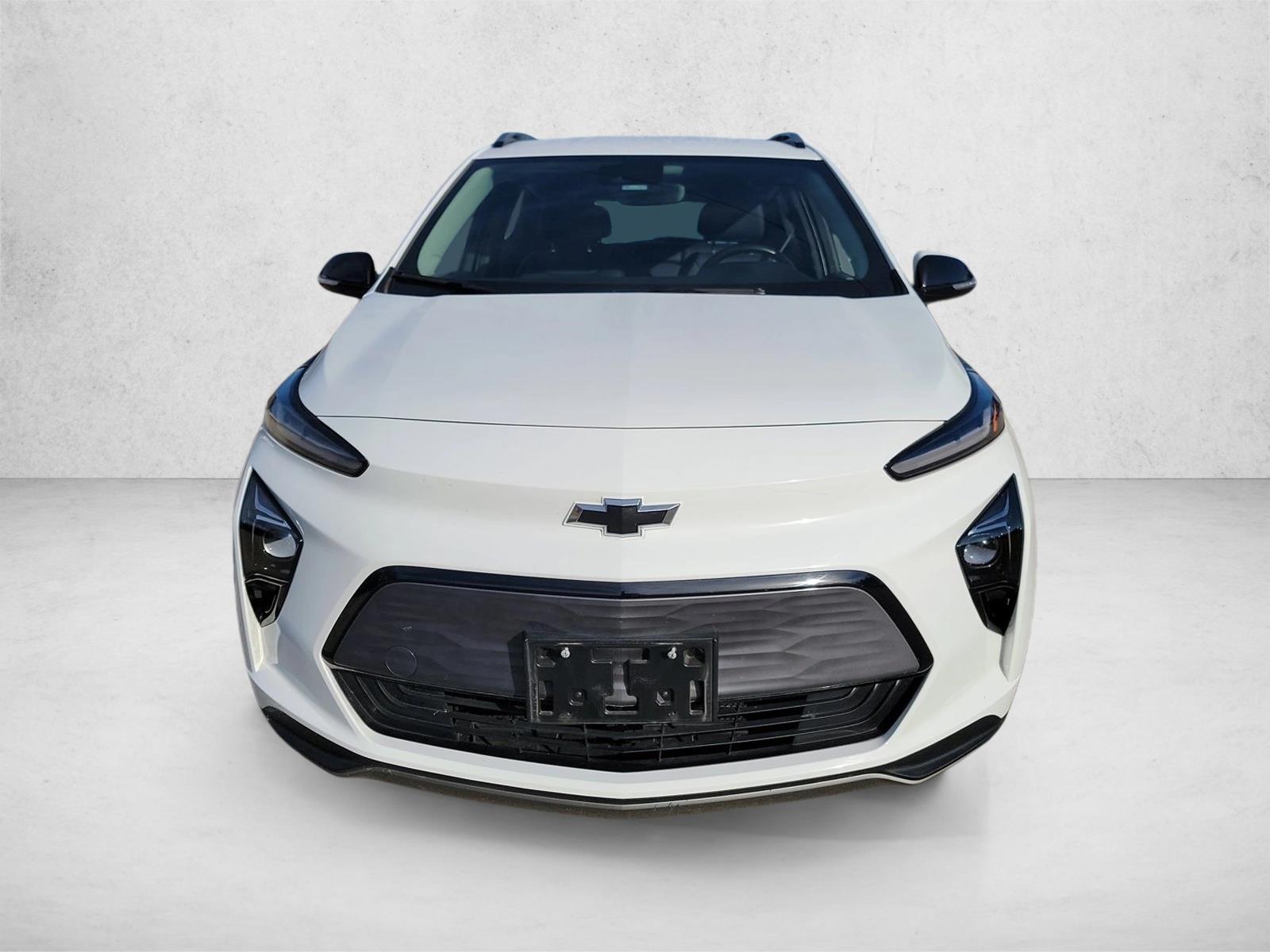 Used 2023 Chevrolet Bolt EUV LT with VIN 1G1FY6S08P4204642 for sale in Austin, TX