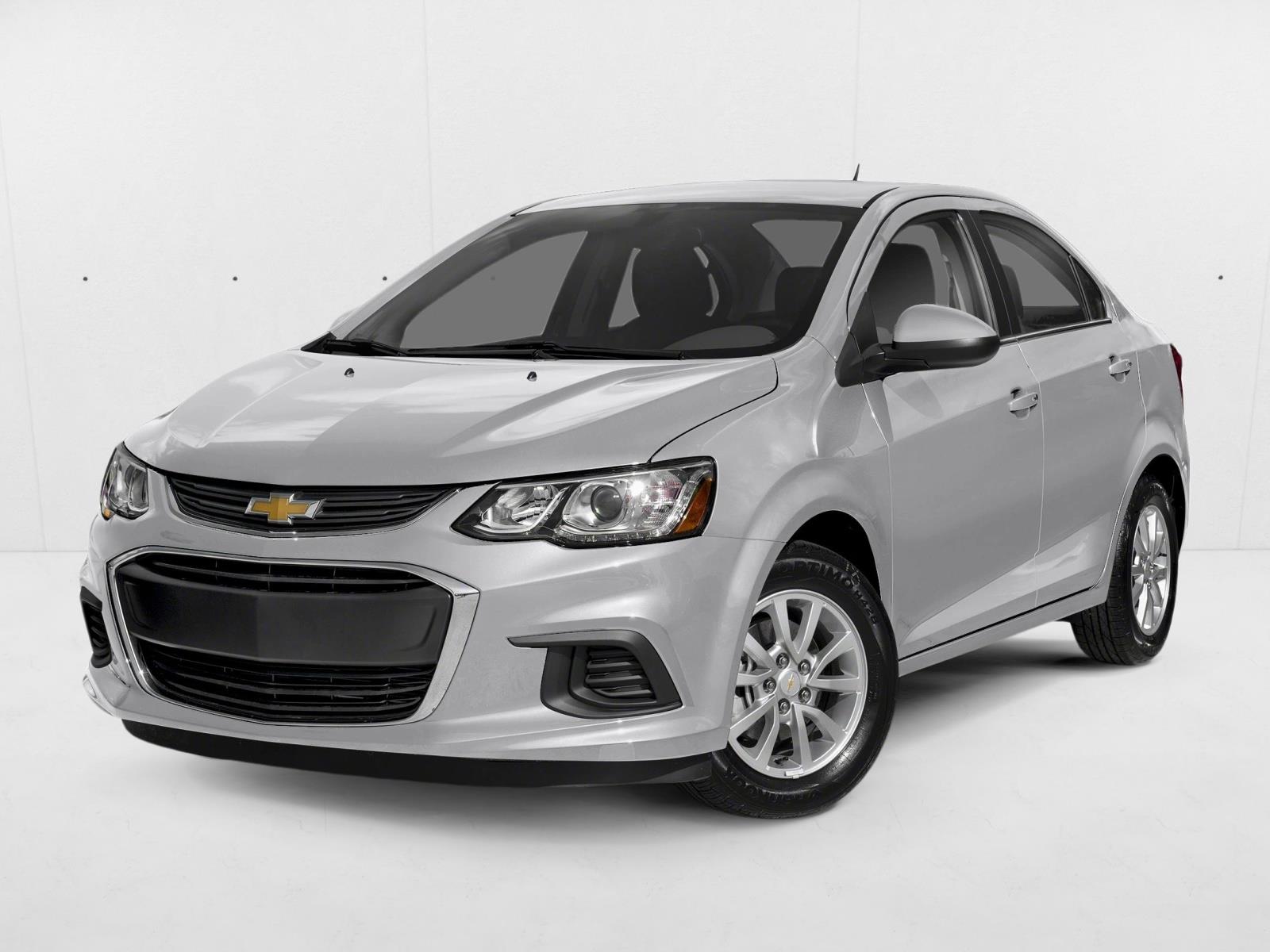2018 Chevrolet Sonic LS's photo