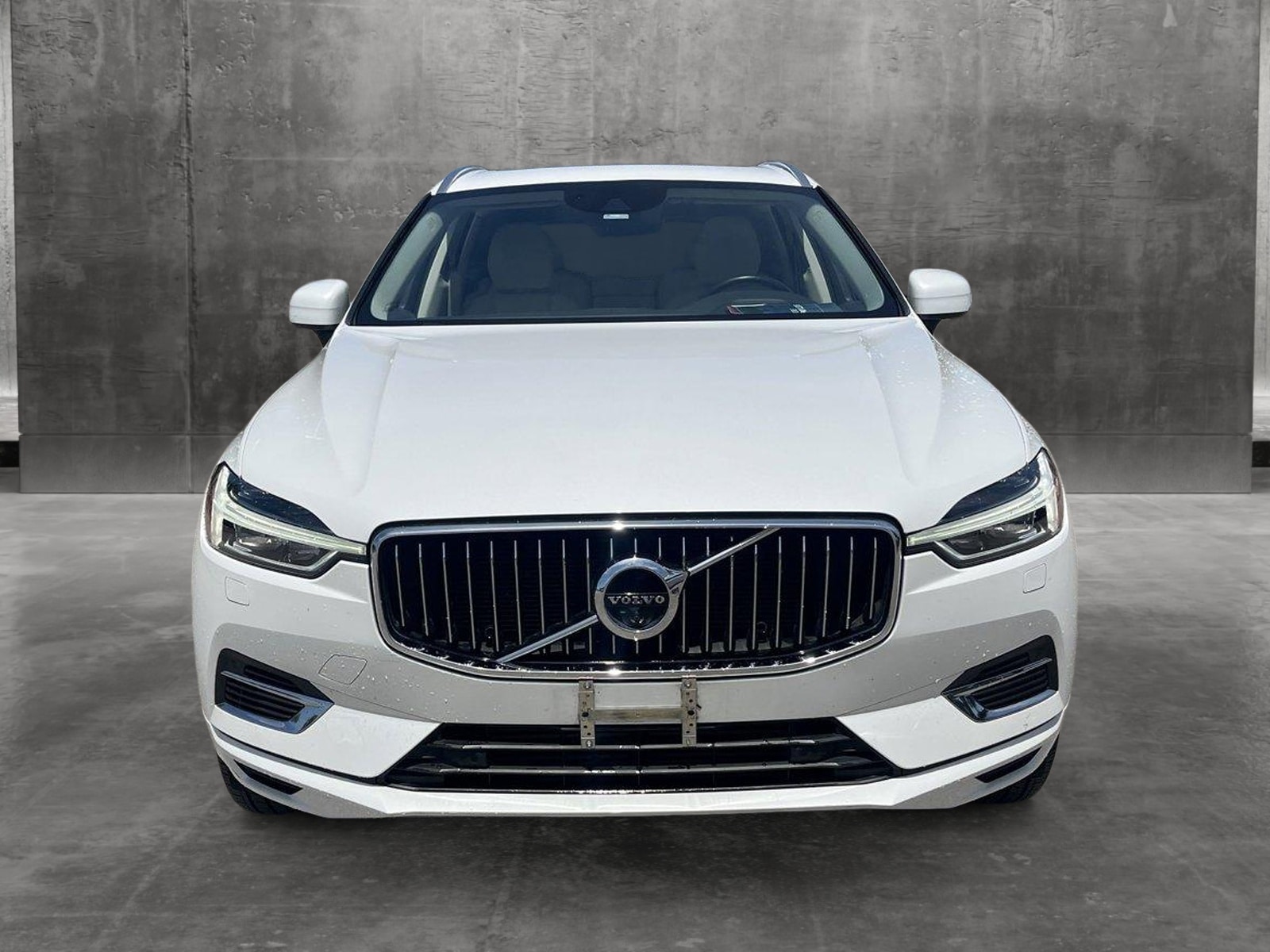 Used 2020 Volvo XC60 Inscription with VIN YV4BR0DL4L1588614 for sale in Austin, TX