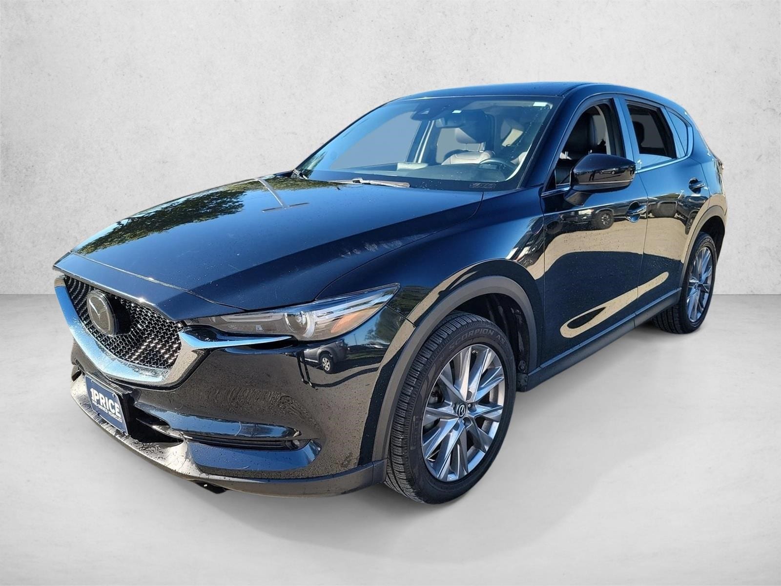 2020 Mazda CX-5 Grand Touring's photo