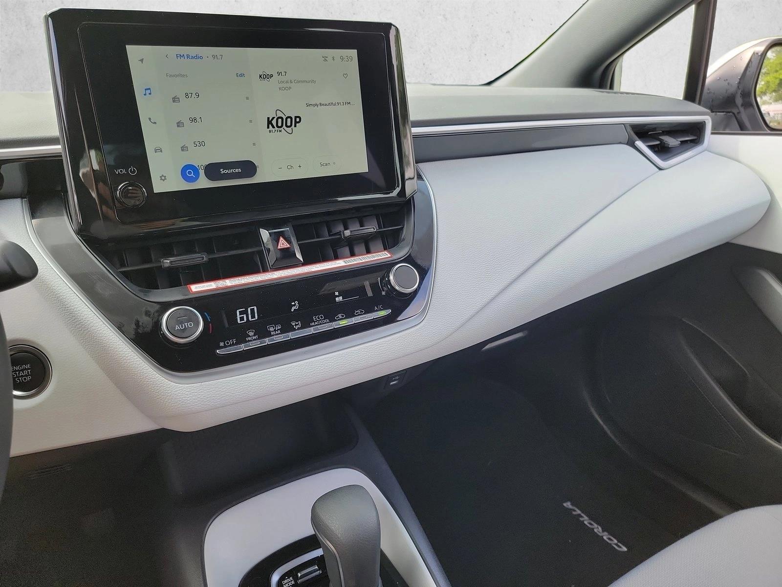 2026 Toyota Corolla SE - Photo 16