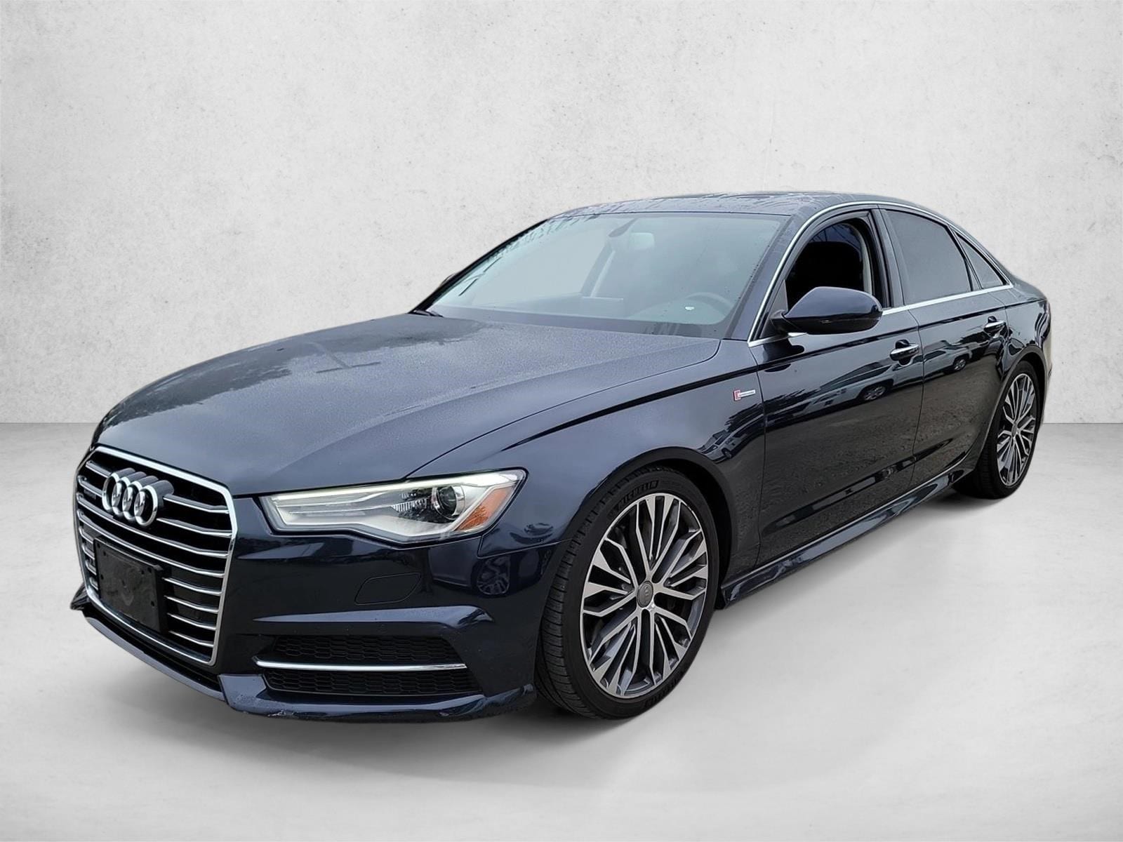2016 Audi A6 Premium Plus