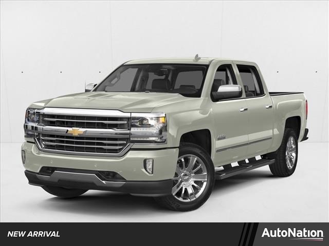 Pre-Owned 2016 Chevrolet Silverado 1500 High Country Rear Wheel Drive