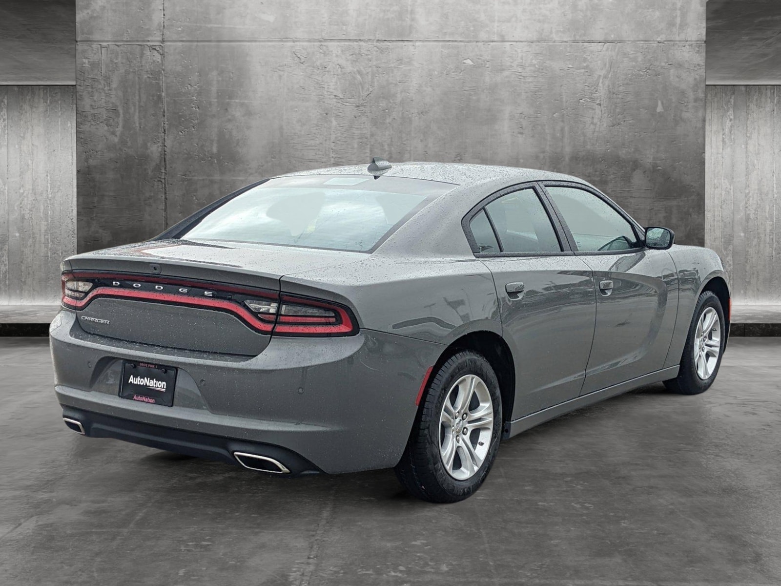 Used 2023 Dodge Charger SXT with VIN 2C3CDXBG6PH699505 for sale in Austin, TX