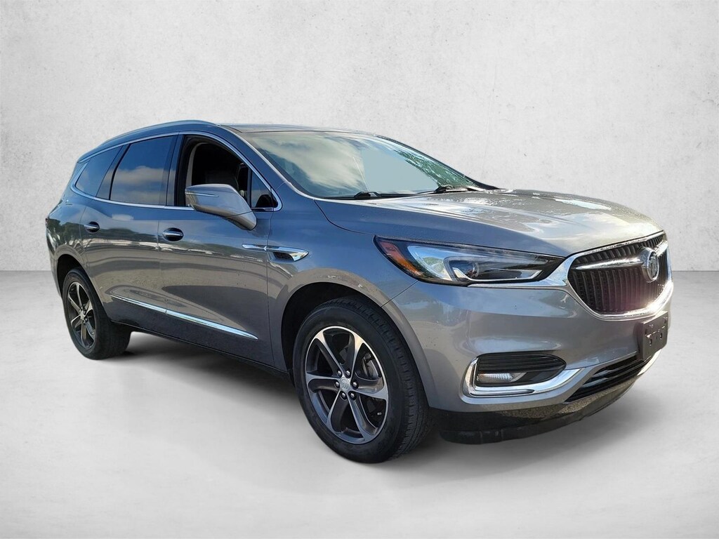 Used 2019 Buick Enclave Essence SUV