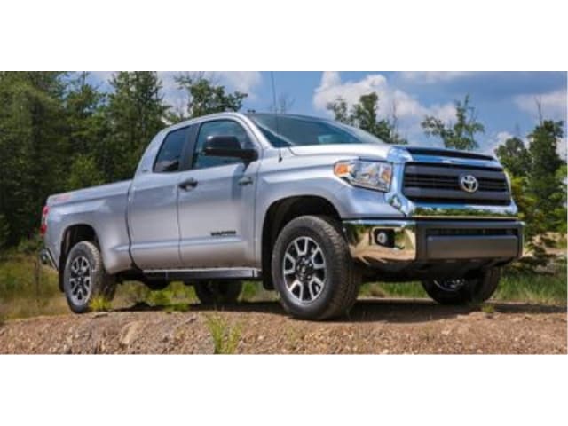 2016 Toyota Tundra SR5's photo