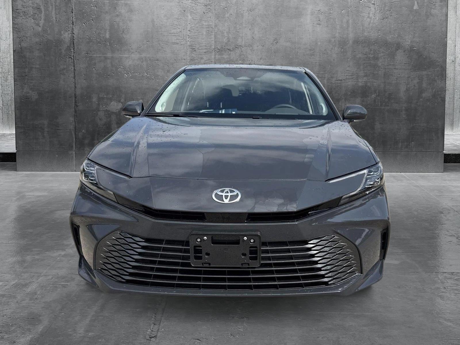 Used 2025 Toyota Camry XLE with VIN 4T1DAACK5SU528190 for sale in Austin, TX