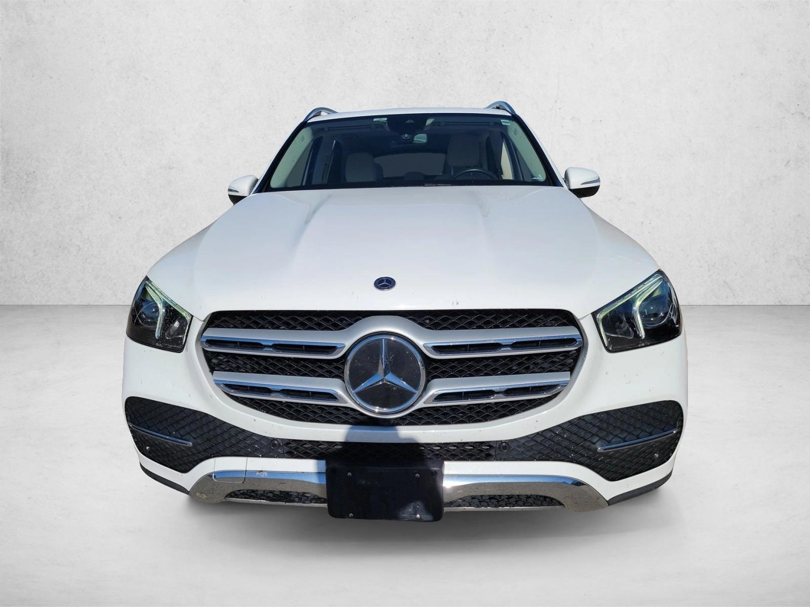 2022 Mercedes Benz GLE 450 4MATIC photo 2