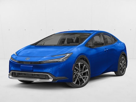 2026 Toyota Prius Plug-in Hybrid XSE Premium PLUG-IN HYBRID