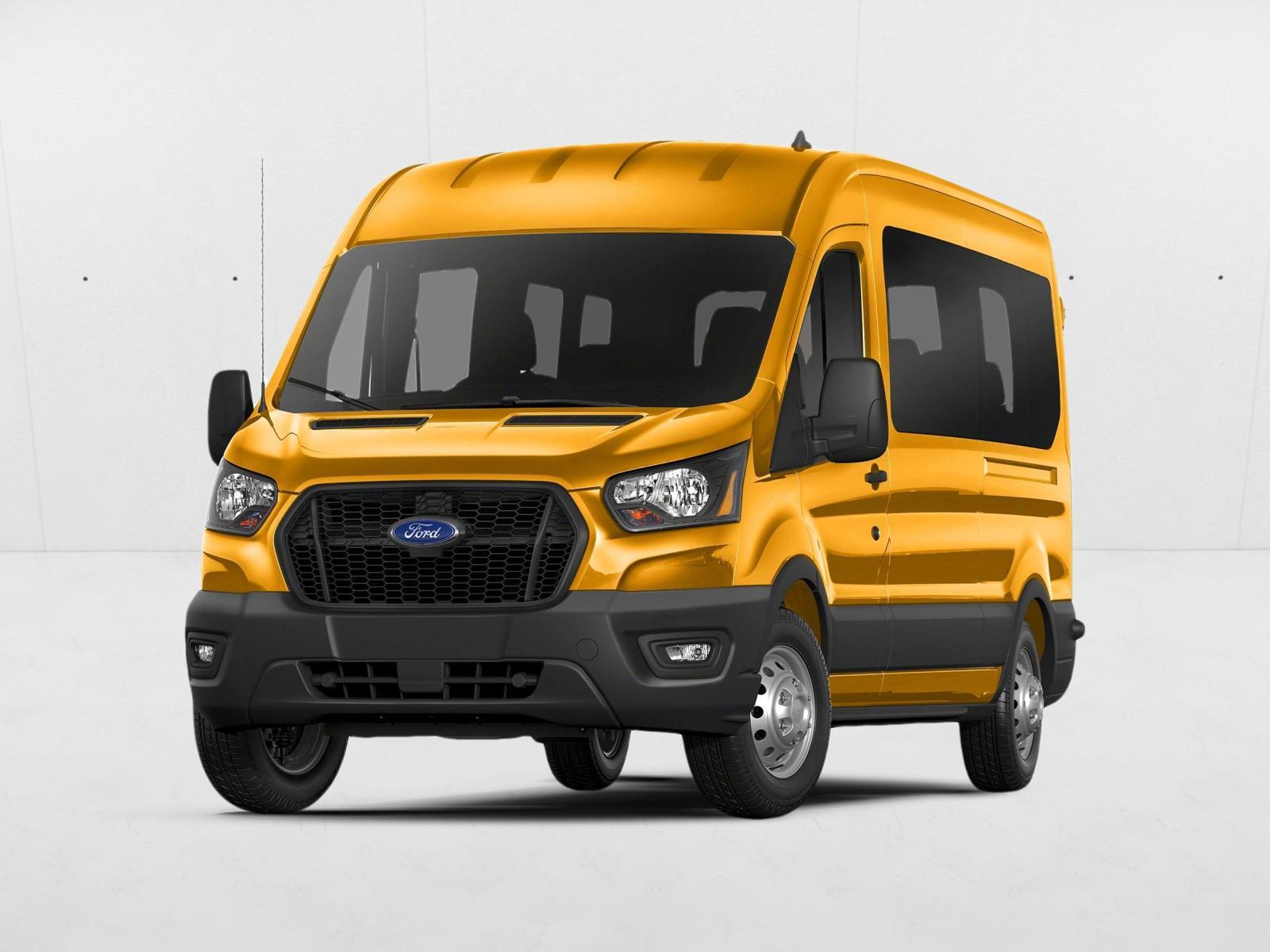 2024 Ford Transit Passenger Van XL's photo