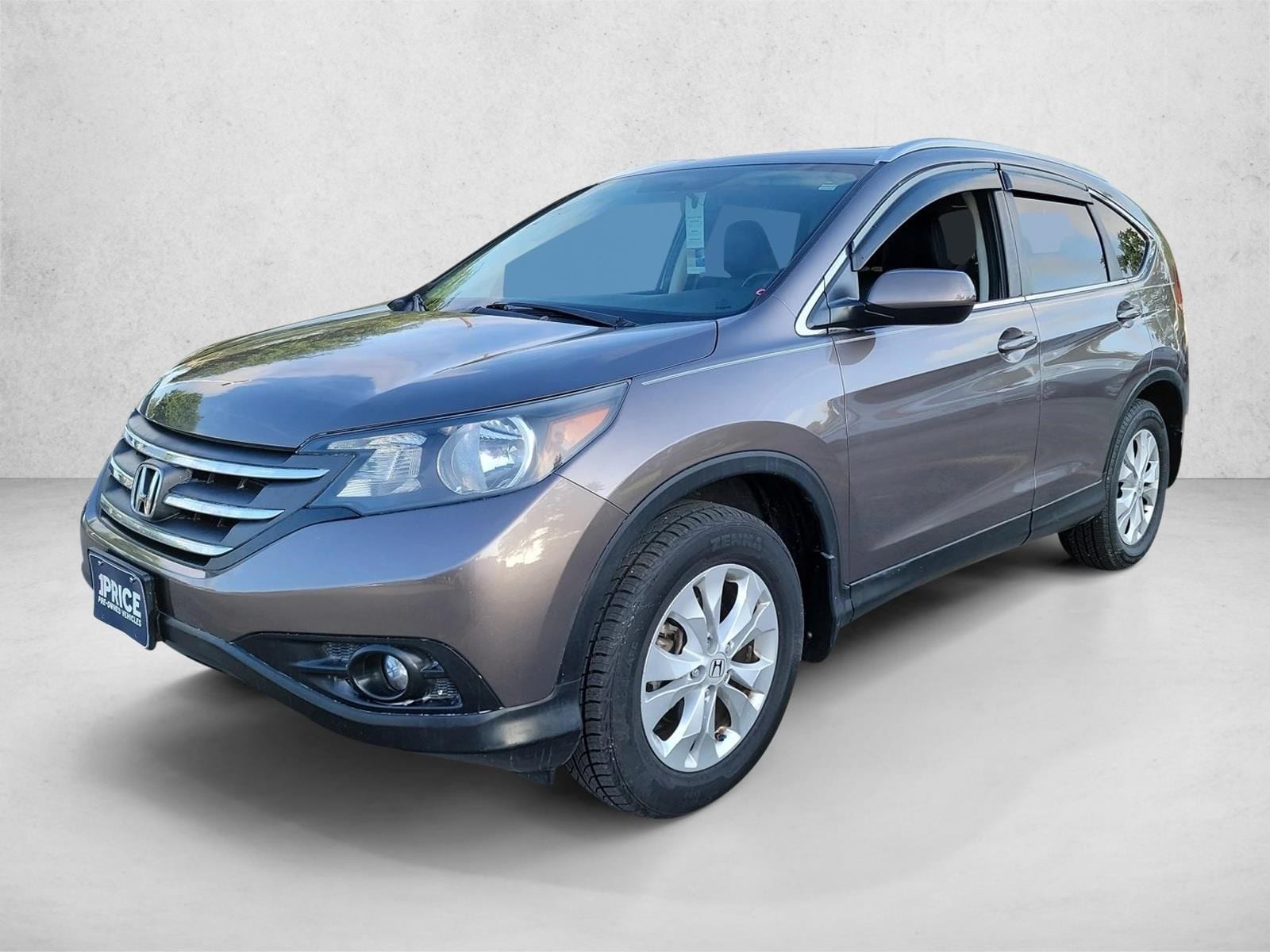2012 Honda CR-V EX-L AUTO 4WD's photo