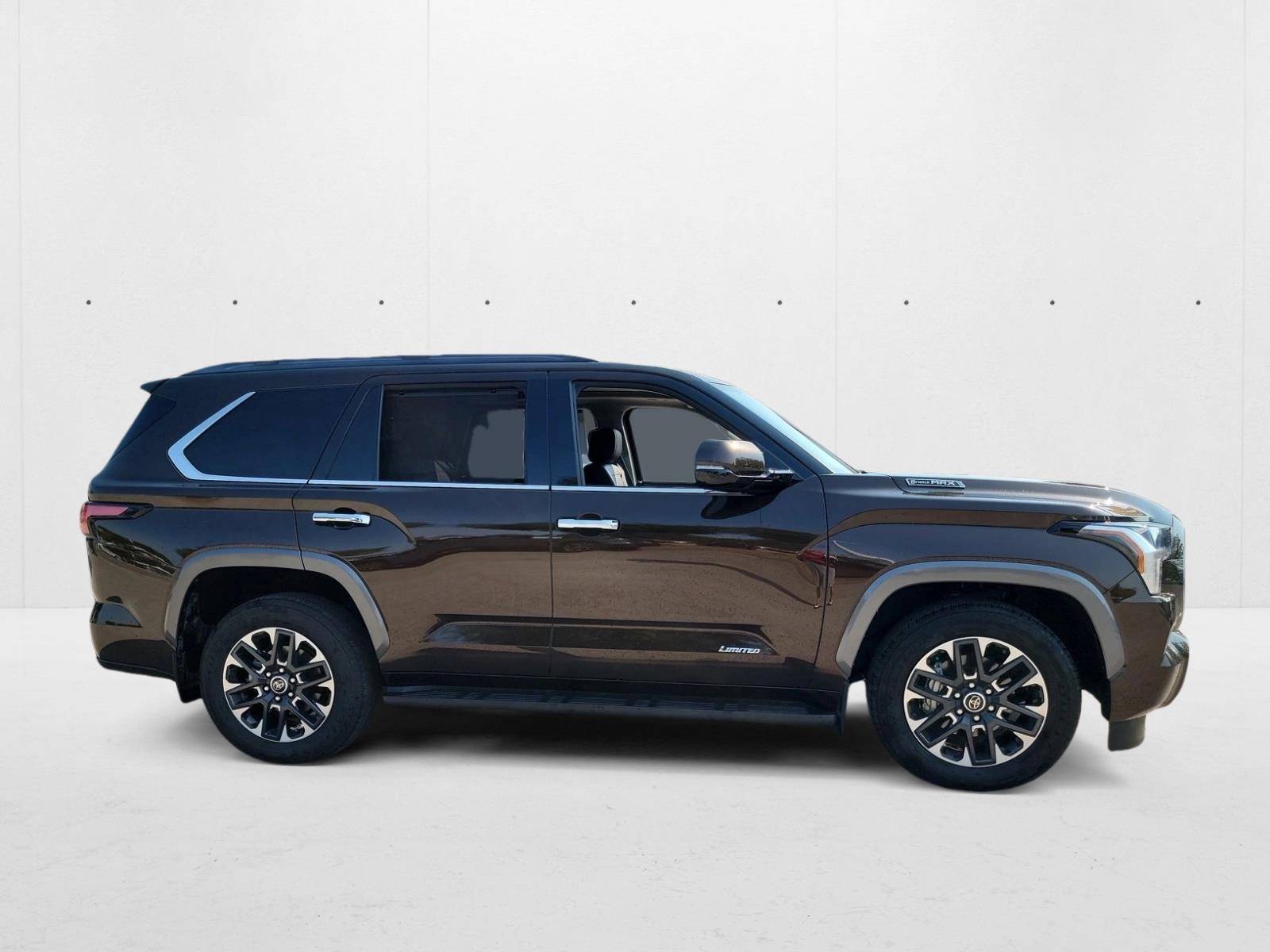 2023 Toyota Sequoia Limited photo 4